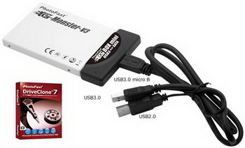 PhotoFast GBOX-mini